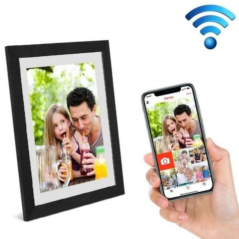 Màn hình quảng cáo tích hợp cảm ứng không dây Aturos G100 10.1 inch