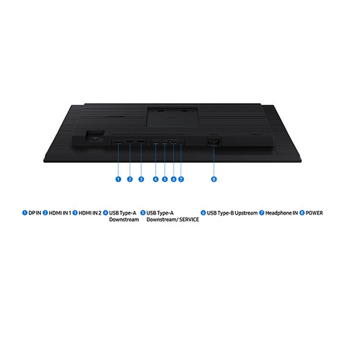 Ảnh minh họa Màn hình Samsung LS22D400GAEXXV (22 inch | FHD | IPS | 100Hz | 5ms) 1