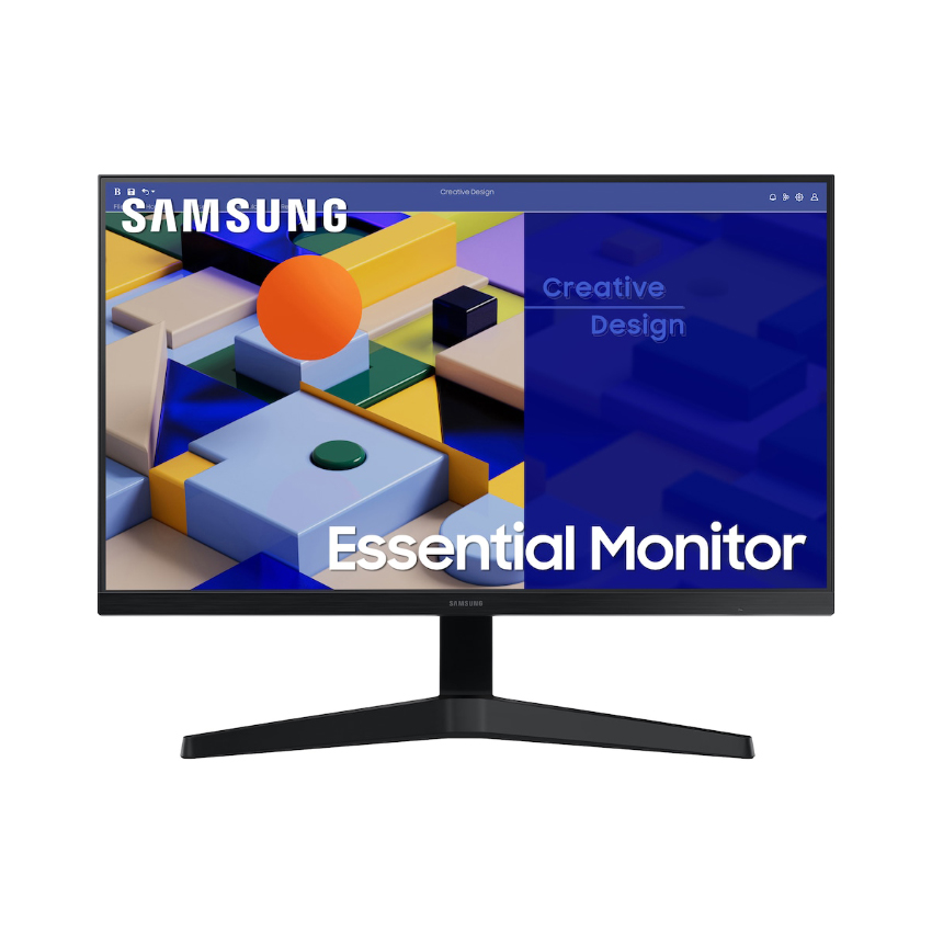 Màn hình Samsung LS24C310EAEXXV 24 " FHD (IPS/75Hz/5ms/250nits)