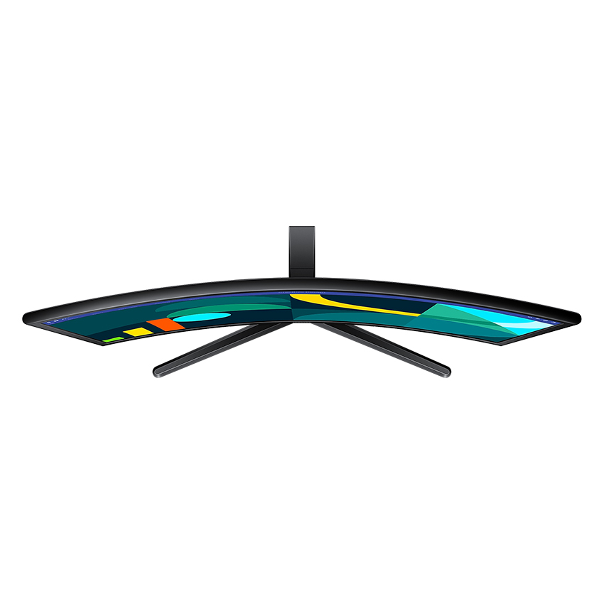 Ảnh minh họa Màn hình Samsung LS27D366GAEXXV (27 inch/FHD/VA/100Hz/4ms/cong) 2
