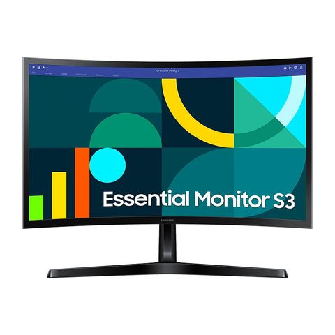 Màn hình Samsung LS27D366GAEXXV (27 inch/FHD/VA/100Hz/4ms/cong)