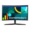 Màn hình Samsung LS27D366GAEXXV (27 inch/FHD/VA/100Hz/4ms/cong)