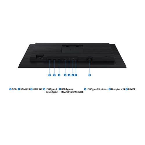 Ảnh minh họa Màn hình Samsung LS27D400GAEXXV (27 inch | FHD | IPS | 100Hz | 5ms) 1