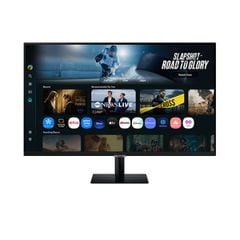  Màn Hình SAMSUNG LS32FM700UEXXV (32 inch | VA | 4K | 60Hz | 4ms) 