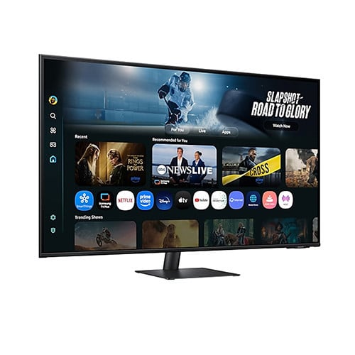 Ảnh minh họa Màn hình Samsung M7 LS43FM702UEXXV (43 inch | VA | 4K | 60Hz | 4ms | Speaker) 1