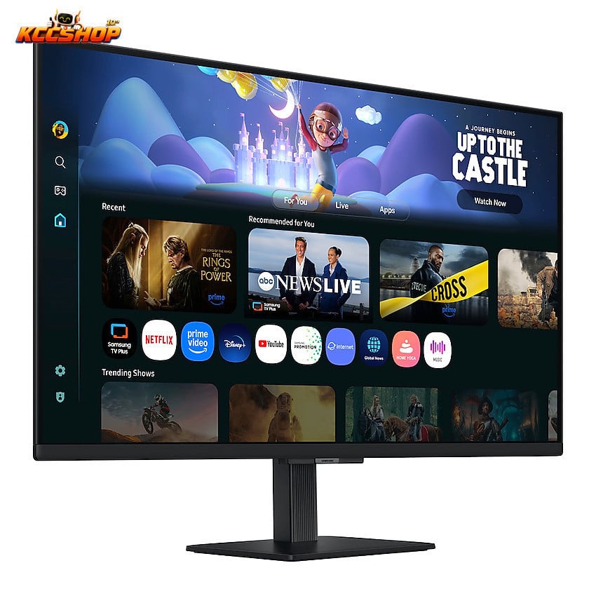 Ảnh minh họa Màn hình thông minh LG M5 M50F LS32FM500EEXXV (32in / FHD / VA / 60Hz / 4ms) 1