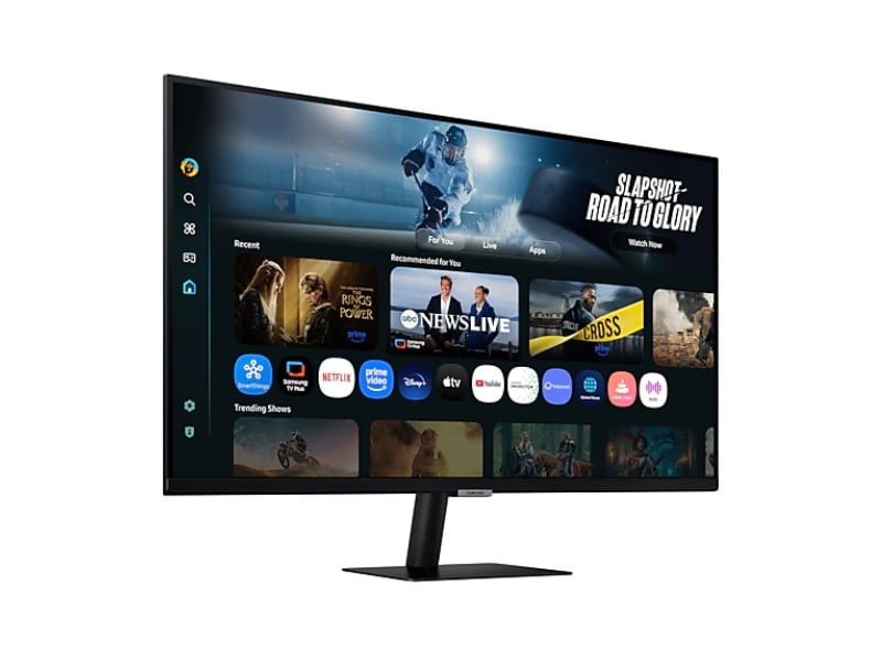 Ảnh minh họa Màn hình thông minh Samsung M7 M70F LS32FM700UEXXV Vision AI 2