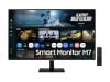 Màn hình thông minh Samsung M7 M70F LS32FM700UEXXV Vision AI