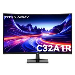  Màn hình TITAN ARMY C32A1R (31.5 inch | 180Hz | VA | Cong) 