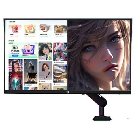 Màn hình TITAN ARMY P25M2L (24.1 inch | FHD | 540Hz | Fast TN | 0.5ms)