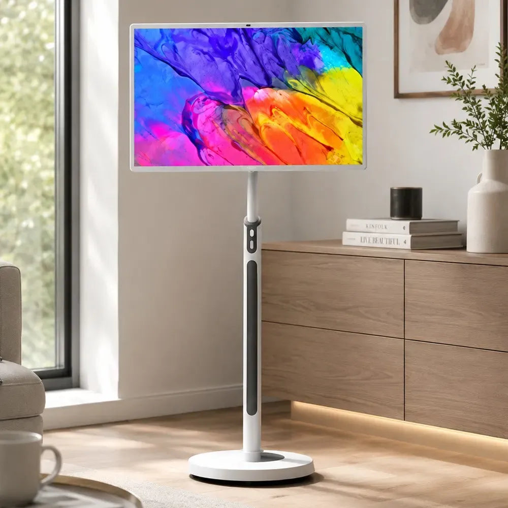Ảnh minh họa Màn hình tương tác Android Gamvity 32" 2