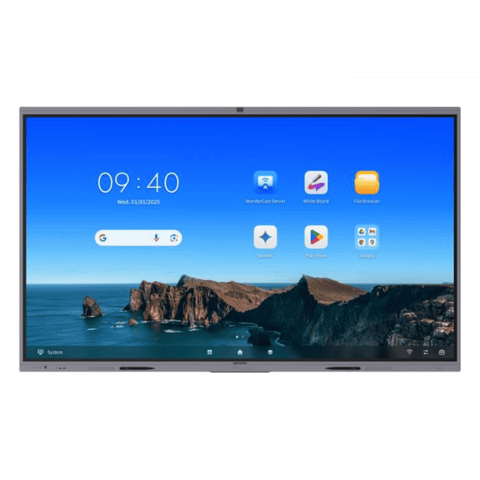 Màn hình tương tác Hikvision DS-D5A86RB/B3 (86 inch)