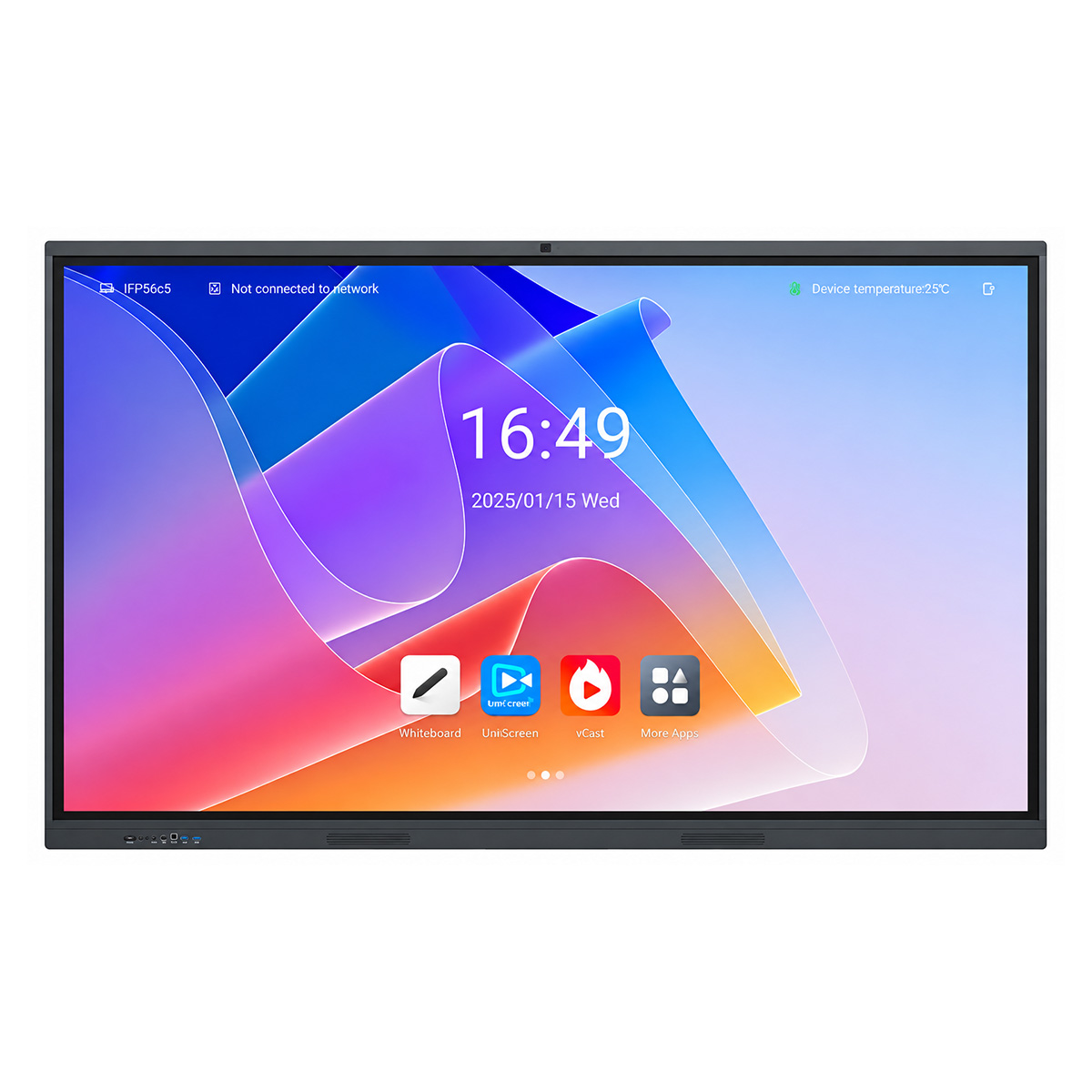 Màn hình tương tác Myvision MV-75H (75 inch)