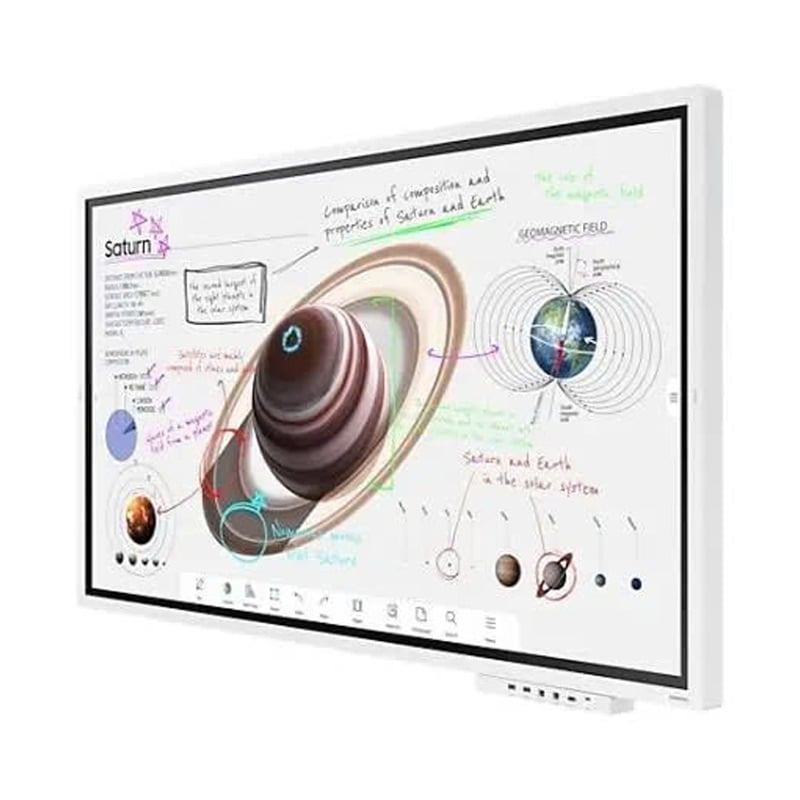 Ảnh minh họa Màn hình tương tác Samsung Flip Pro 3