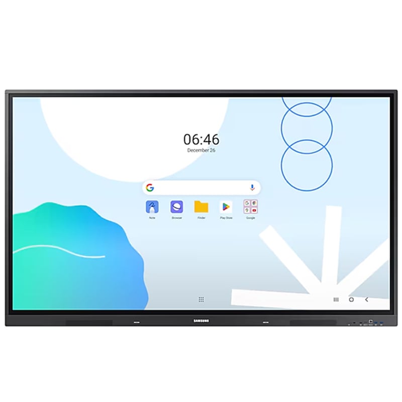 Ảnh minh họa Màn hình tương tác Samsung LH65WADWLGCXXS 1