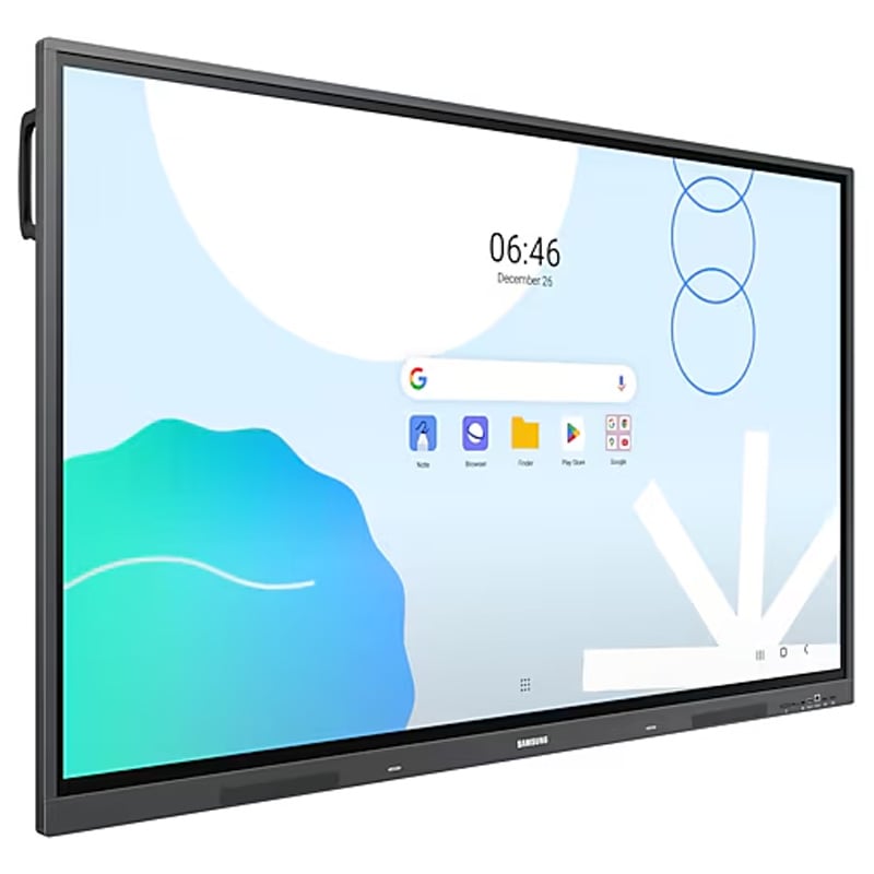 Ảnh minh họa Màn hình tương tác Samsung LH65WADWLGCXXS 3