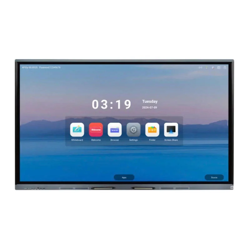 Màn hình tương tác SENKE SK-86GBH1, 86 inch