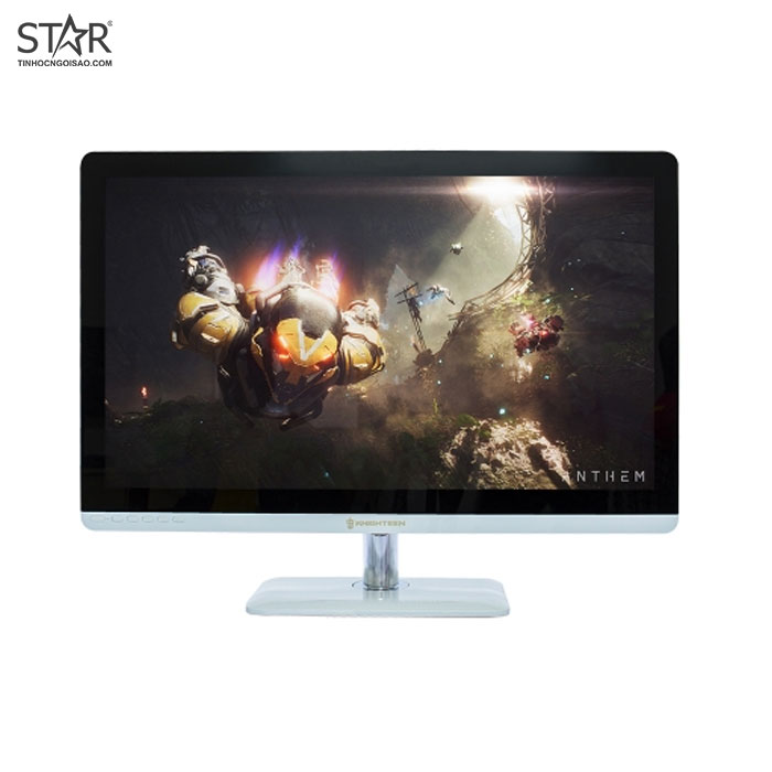 Ảnh minh họa Màn hình Văn phòng Knighteen KNPA27P | 27 inch, FHD, 60Hz, IPS, All In One 1