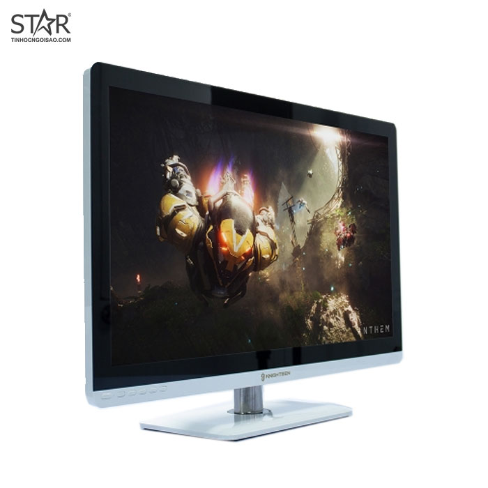 Ảnh minh họa Màn hình Văn phòng Knighteen KNPA27P | 27 inch, FHD, 60Hz, IPS, All In One 2