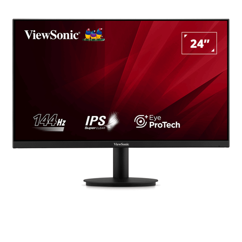 Màn hình Văn phòng Viewsonic VA24G1-H | 24 inch, FHD, 144Hz, IPS