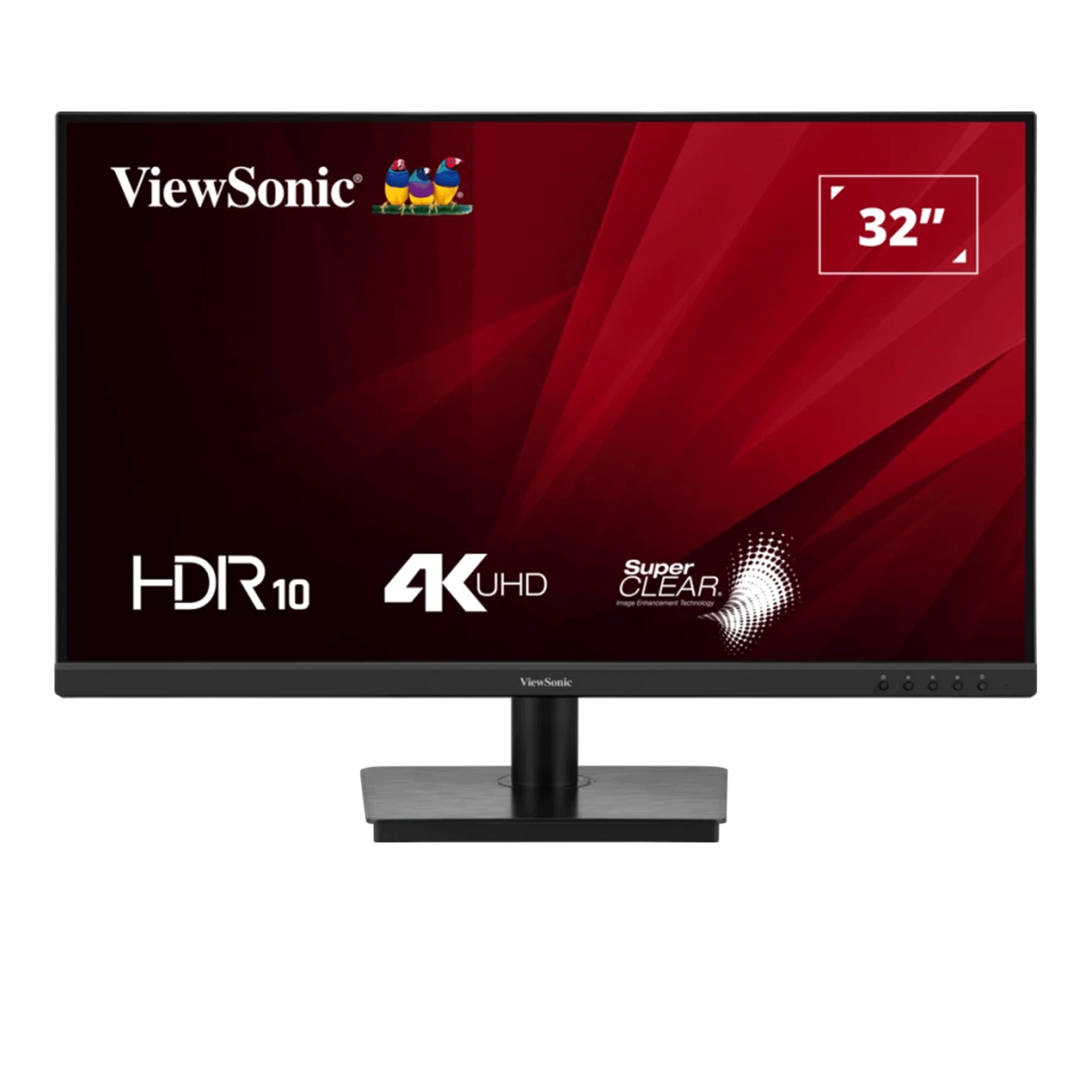 Màn hình Văn phòng Vision VS3208-4K-MHD | 32 inch, 4K/UHD, 60Hz, VA, Speaker