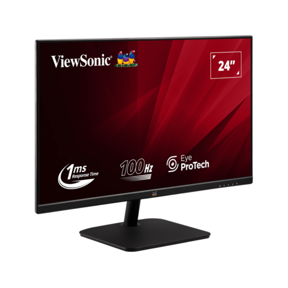 Ảnh minh họa Màn hình ViewSonic VA2432-H-2 (24" FHD / IPS / 100Hz / 1ms / 250nits) 1