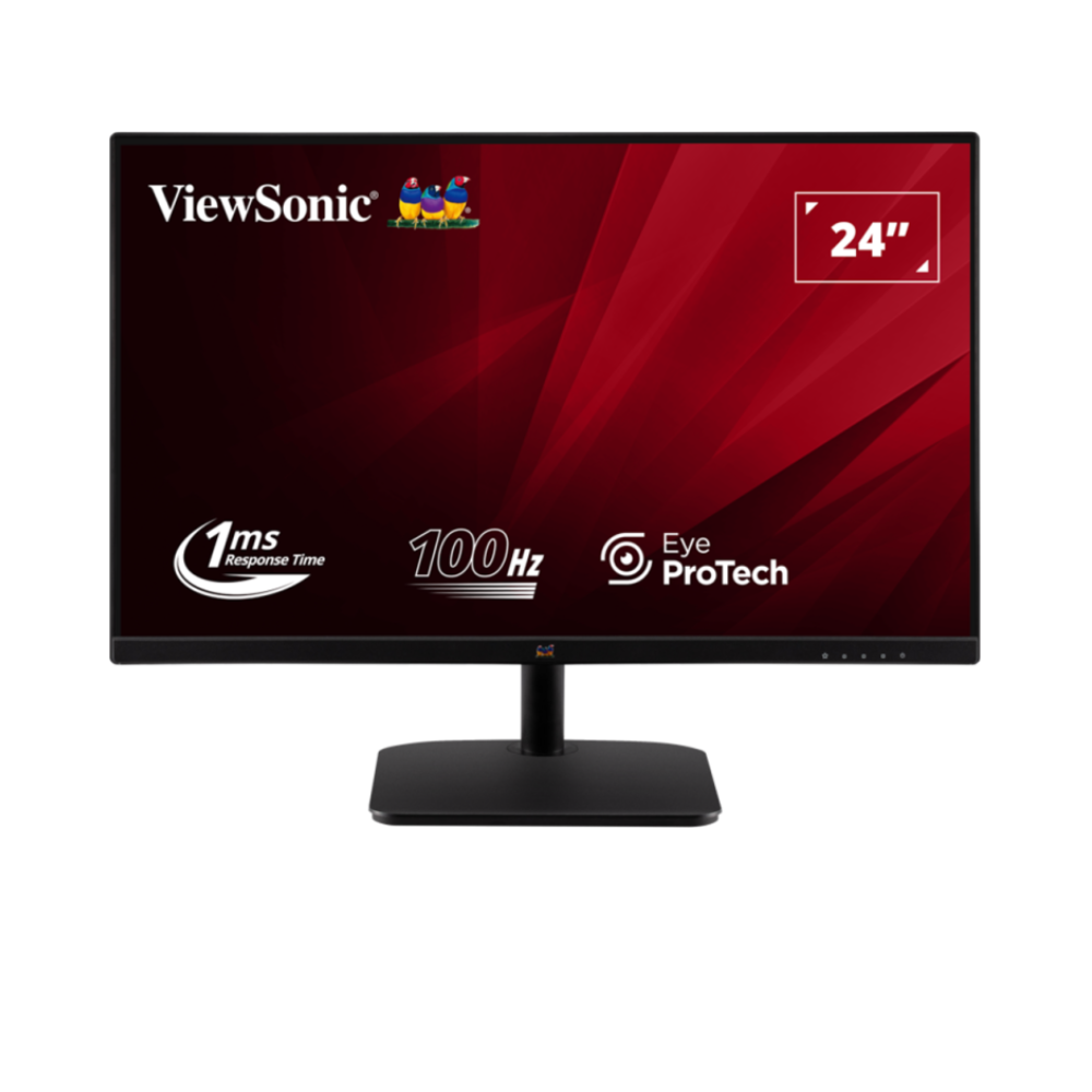 Màn hình ViewSonic VA2432-H-2 (24" FHD / IPS / 100Hz / 1ms / 250nits)