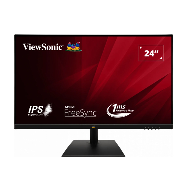 Màn hình Viewsonic VA2436-H (24" FHD/IPS/1ms/100Hz/250Nits/NTSC 75%)