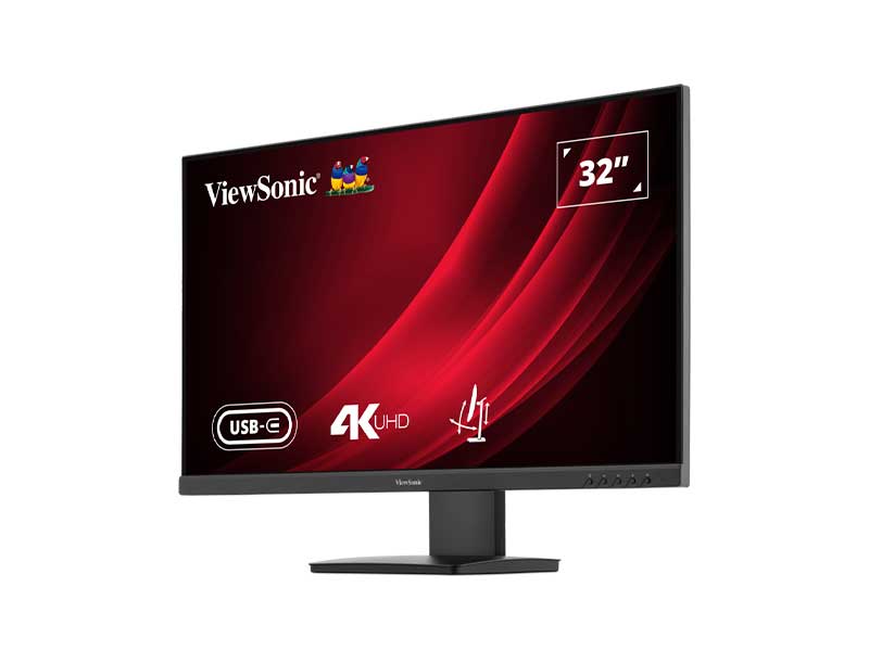 Ảnh minh họa Màn hình Viewsonic VG3208U-4K (31.5 inch - 4K - VA - 60Hz - 4ms - Loa) 2