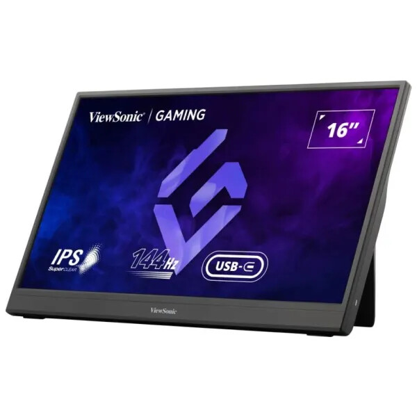 Ảnh minh họa Màn hình ViewSonic VX1654 (15.6" FHD/ IPS/ 144Hz/ 5ms/ 250 nits) 1