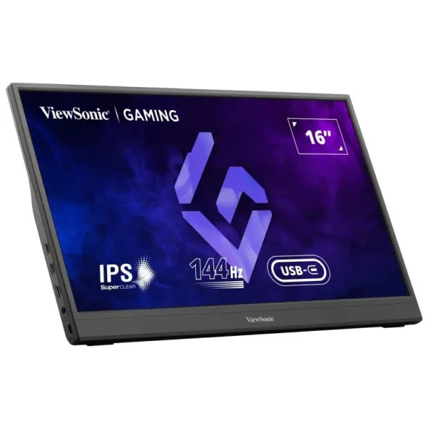 Ảnh minh họa Màn hình ViewSonic VX1654 (15.6" FHD/ IPS/ 144Hz/ 5ms/ 250 nits) 2