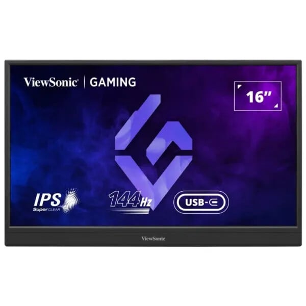 Màn hình ViewSonic VX1654 (15.6" FHD/ IPS/ 144Hz/ 5ms/ 250 nits)