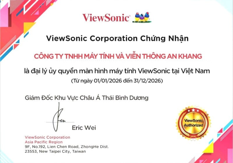 Ảnh minh họa Màn hình ViewSonic VX2728 (27 inch - IPS - FHD - 180Hz - 0.5ms) 1