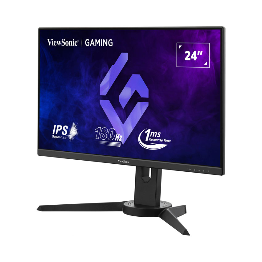 Ảnh minh họa Màn hình ViewSonic XG2409 (23.8 inch/FHD/IPS/180Hz/1ms) 2