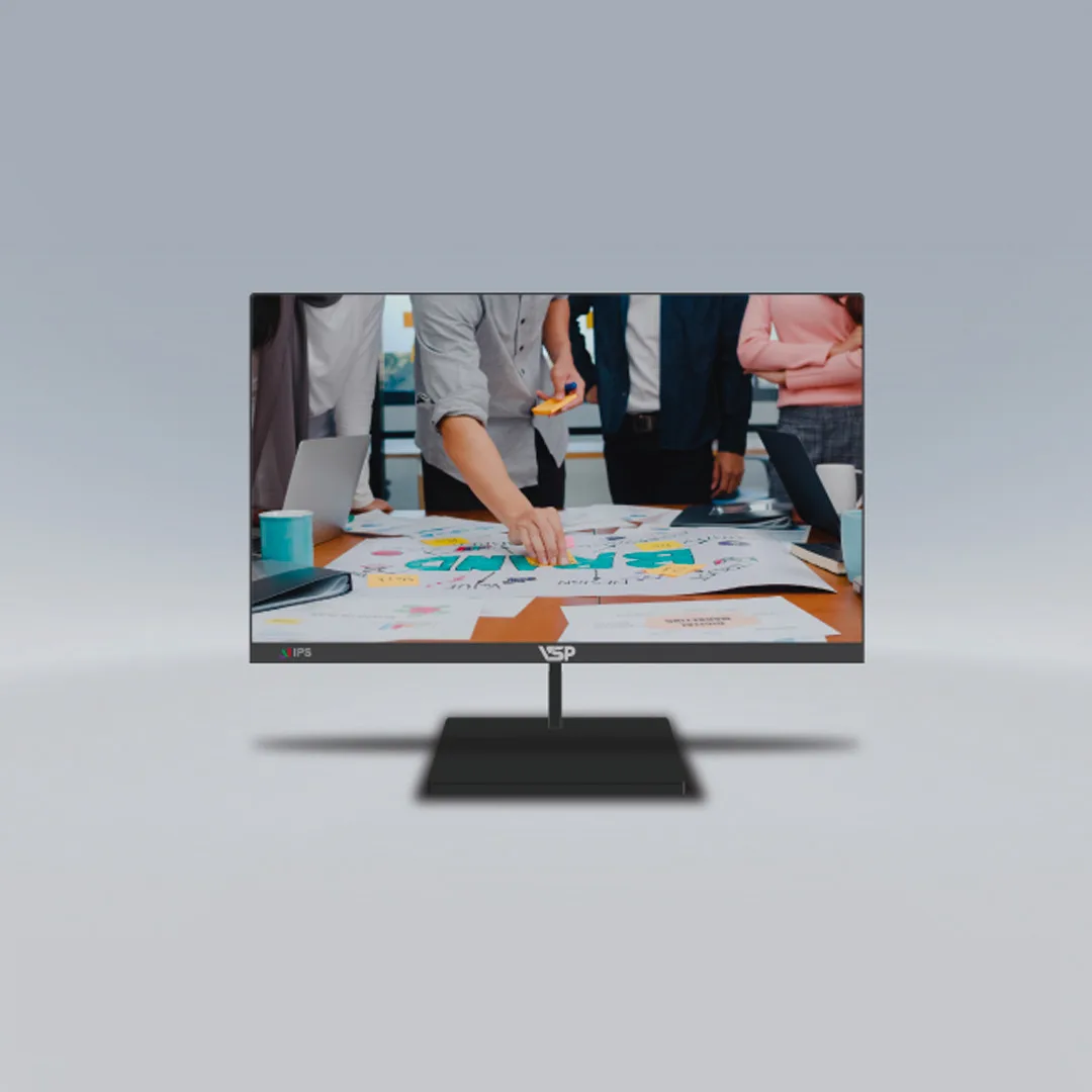 Ảnh minh họa Màn hình VSP 24 inch Full Viền 3
