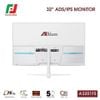 Màn hình VSP A3201FS 31.5 inch FHD IPS 75Hz 5ms Trắng