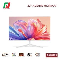  Màn hình VSP A3201FS 31.5 inch FHD IPS 75Hz 5ms Trắng 