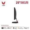 Màn Hình Vsp Gaming G2530s4 (25inch/fast Ips/fhd/300hz/1ms/loa)