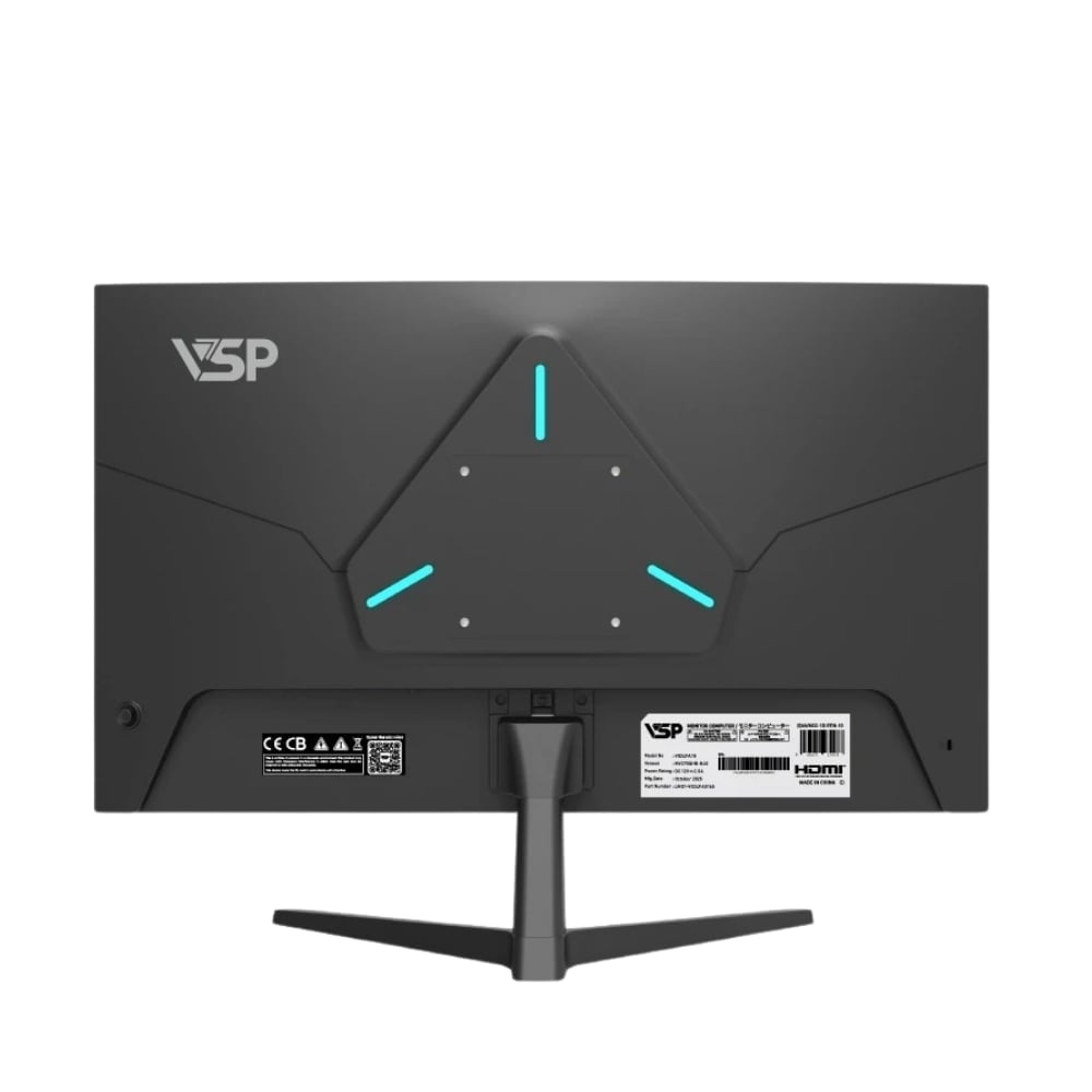 Ảnh minh họa Màn hình VSP VG24FA18 24" 180Hz chuyên game 2