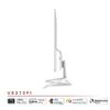 Màn hình VSP VG273F1 White (27 inch/FHD/IPS/200Hz/1ms)