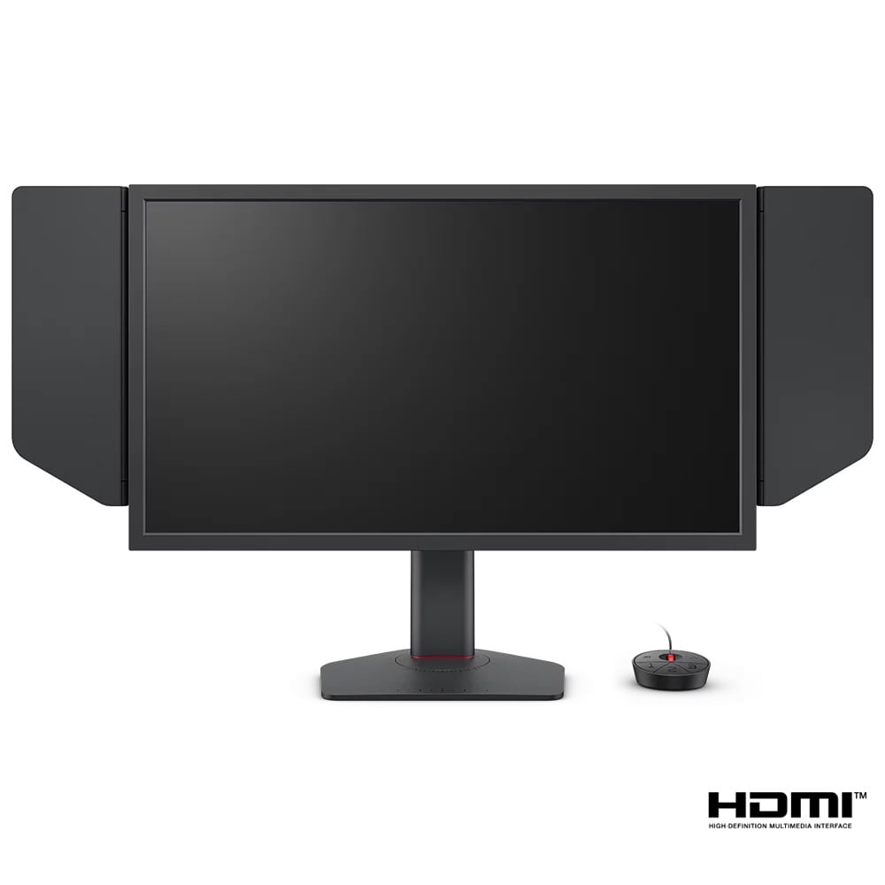 Màn hình ZOWIE XL2546X+ (24.1" FHD / TN / 280Hz / 1ms / 320Nits)