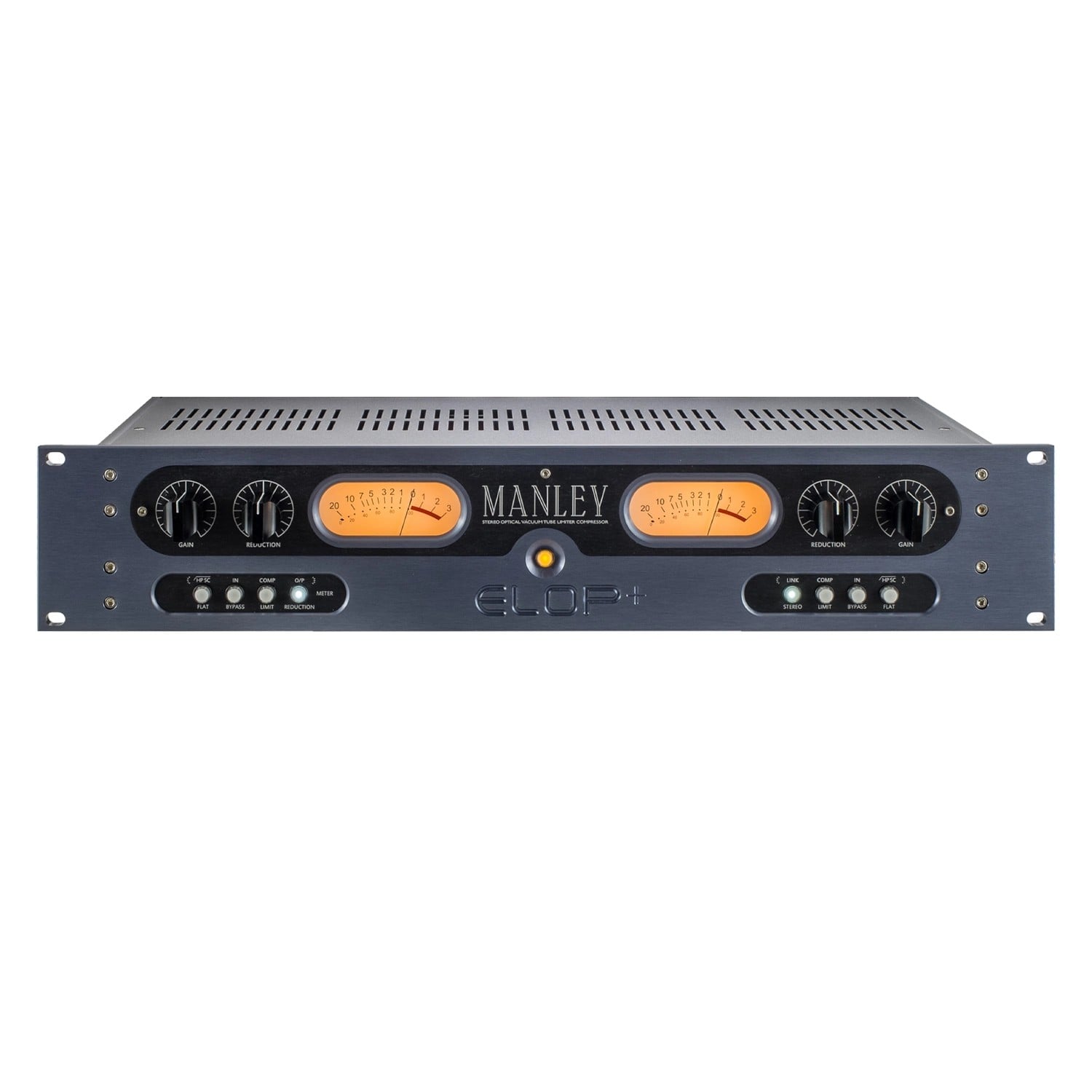 Ảnh minh họa Manley ELOP+ Dual-channel Tube Compressor/Limiter 2