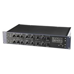  Manley Enhanced Stereo Pultec EQ – Hàng Chính Hãng 