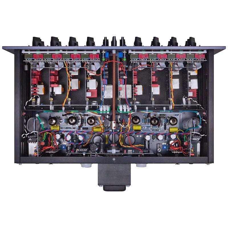 Ảnh minh họa Manley Massive Passive Stereo Tube EQ 1
