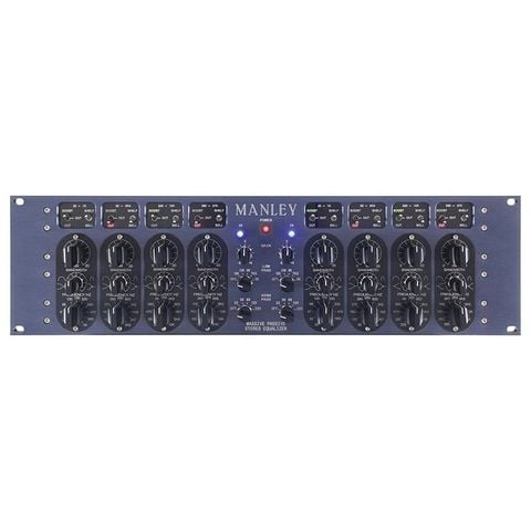 Manley Massive Passive Stereo Tube EQ