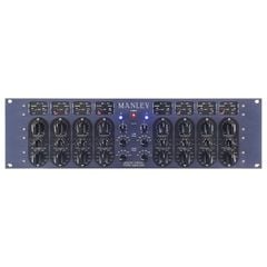  Manley Massive Passive Stereo Tube EQ 