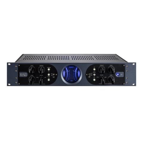 Manley Nu Mu Stereo Limiter Compressor