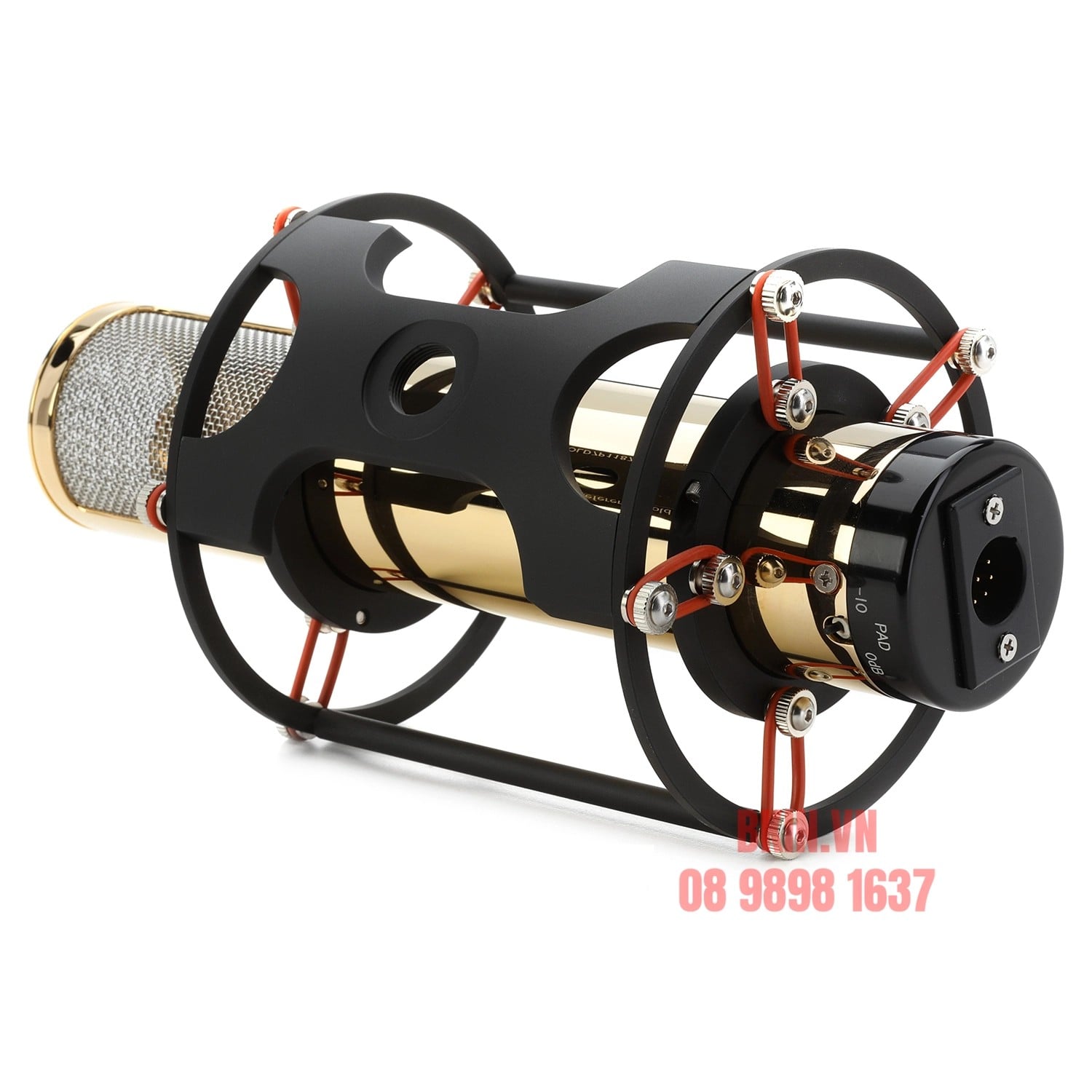 Ảnh minh họa Manley Reference Mono Gold Microphone 1