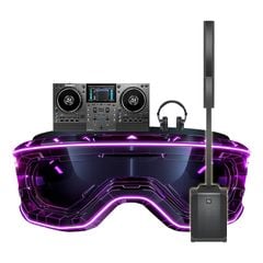  Dàn âm thanh DJ Numark, Electro, PreSonus DHD119 (Mixtream Pro) 