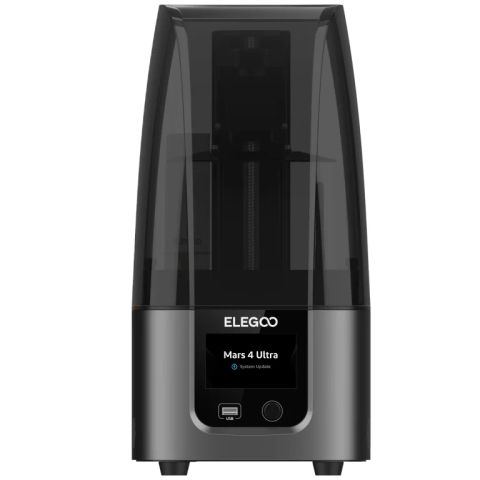 Máy In 3D Resin Elegoo Mars 4 Ultra 9K LCD 156*77*165mm